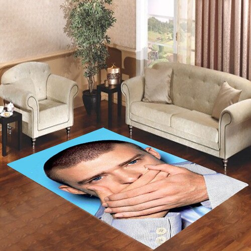 Justin Timberlake Living room carpet rugs