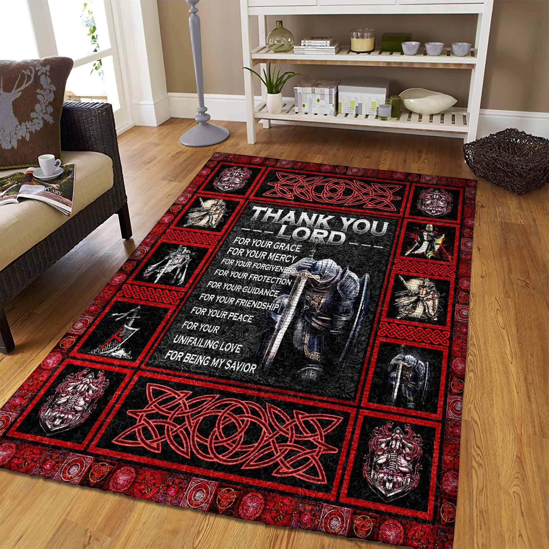 Knight XI25965 Rug Carpet