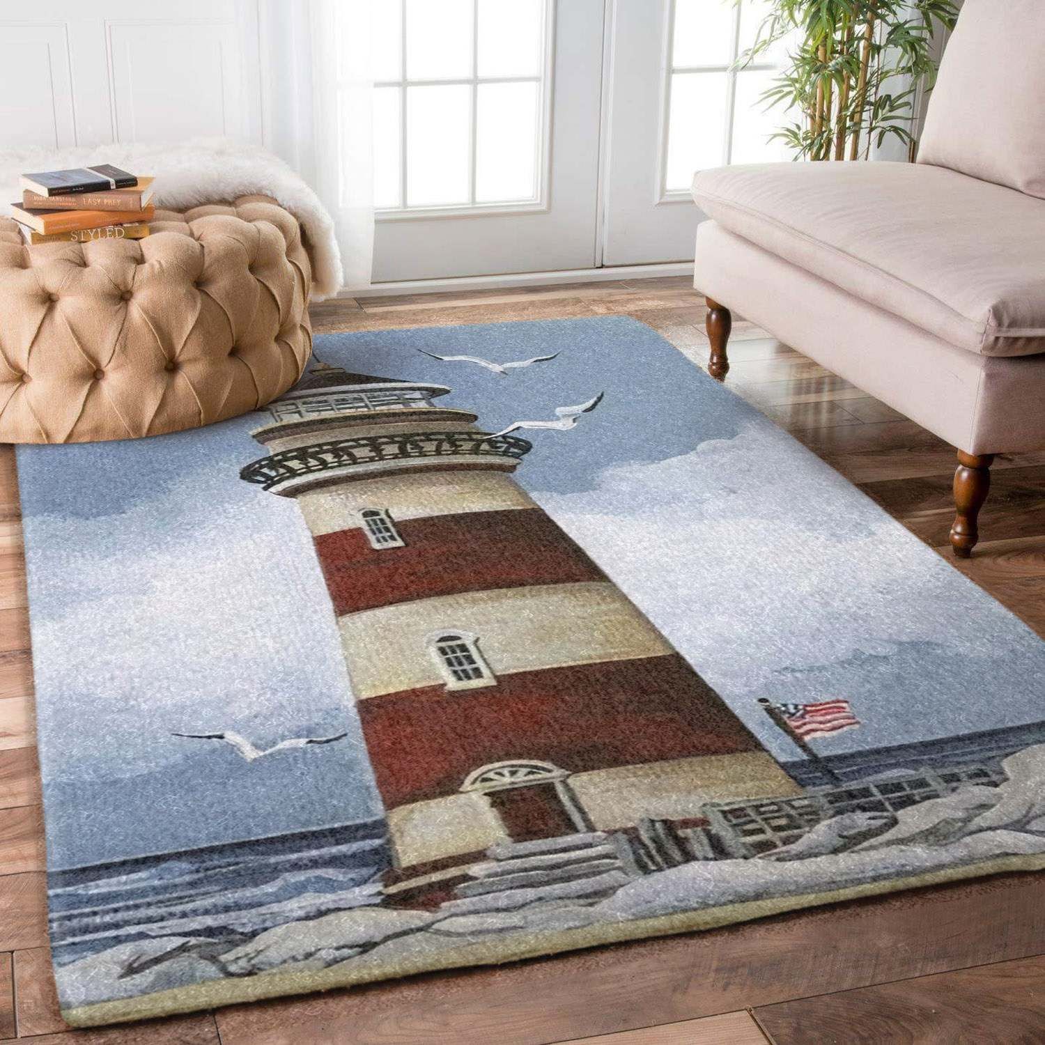 Lighthouse Rug Carpet