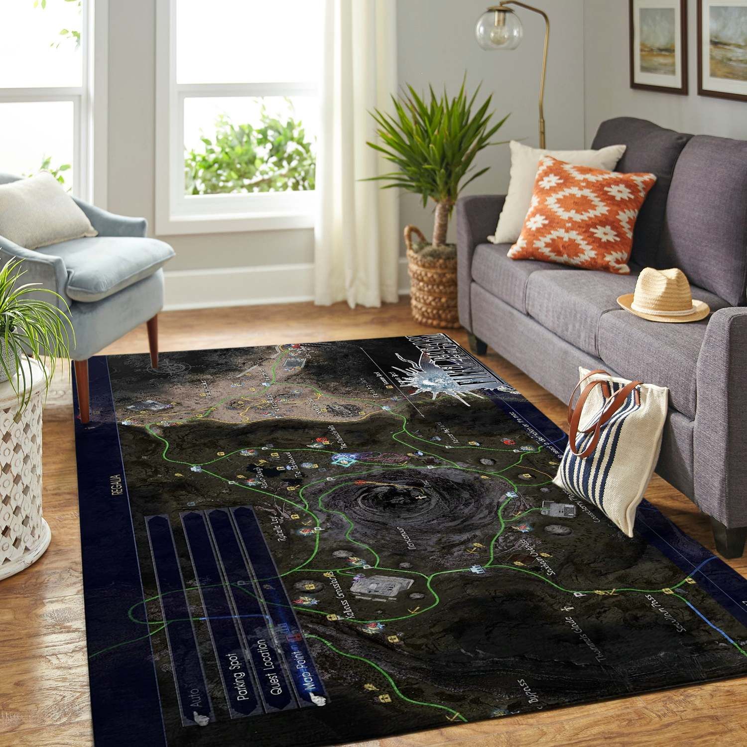 Limited Edition Rug Carpet