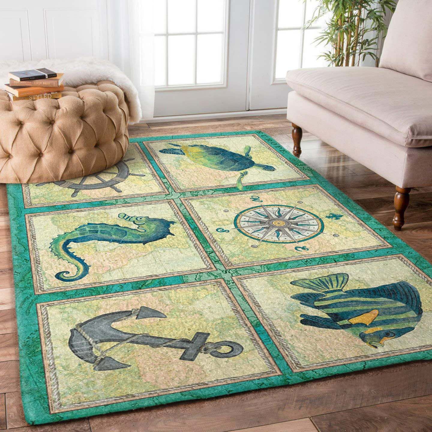 Maritime Rug Carpet