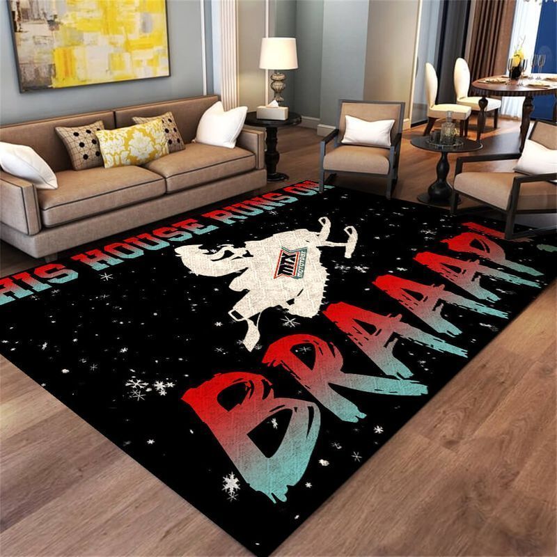 Mototrax Area Rug Carpet
