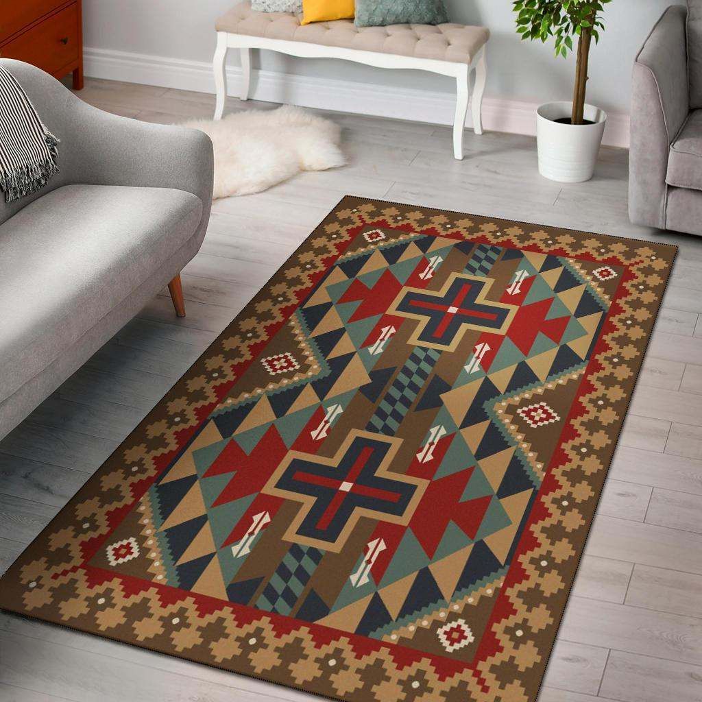 Native American Rug Carpet