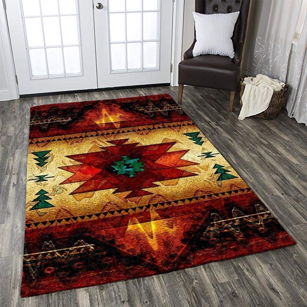 Native American Rug Carpet