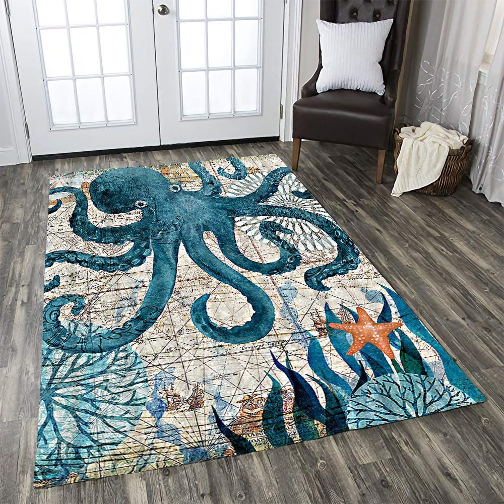 Octopus NN Rug Carpet
