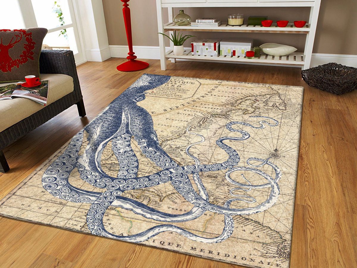 Octopus NN Rug Carpet