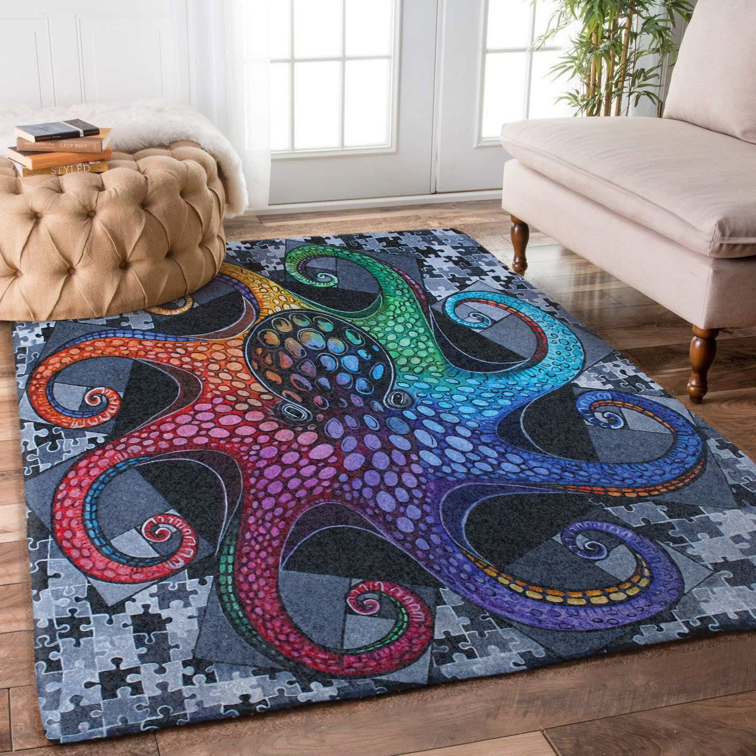 Octopus Rug Carpet
