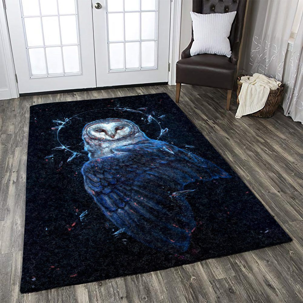 Owl Rug Carpet