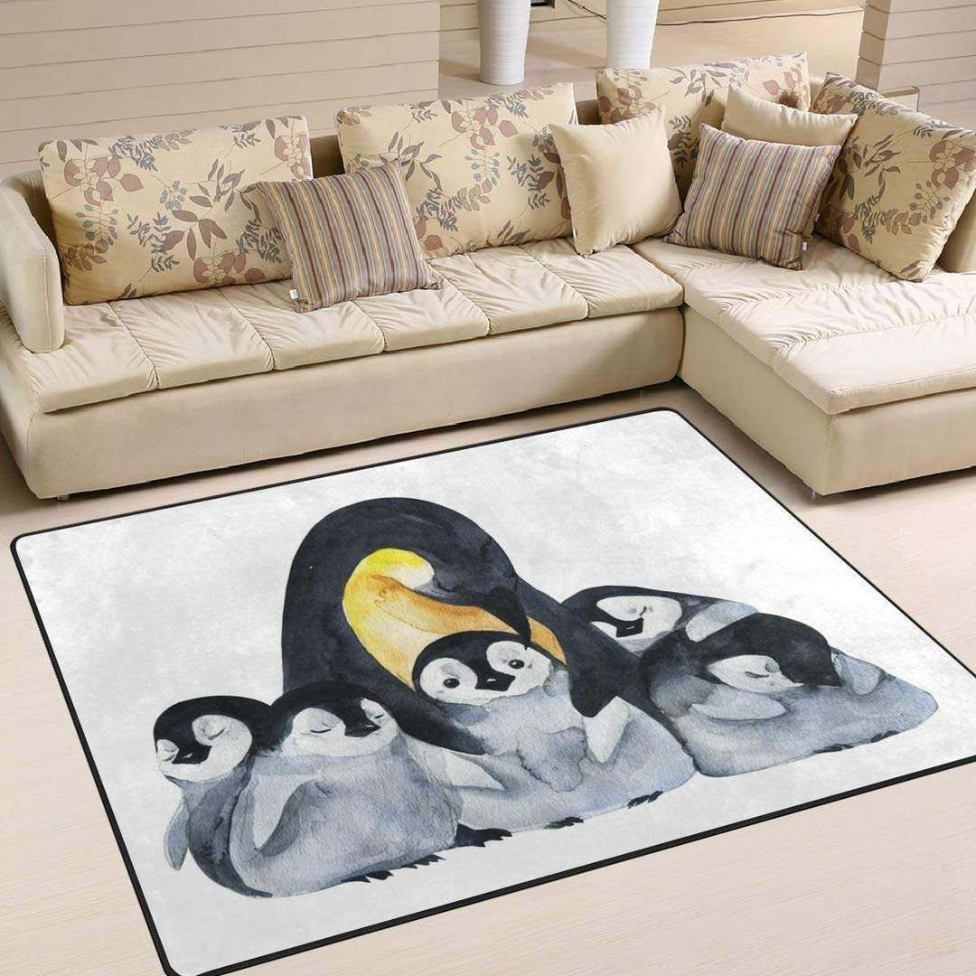 Penguin Rug Carpet