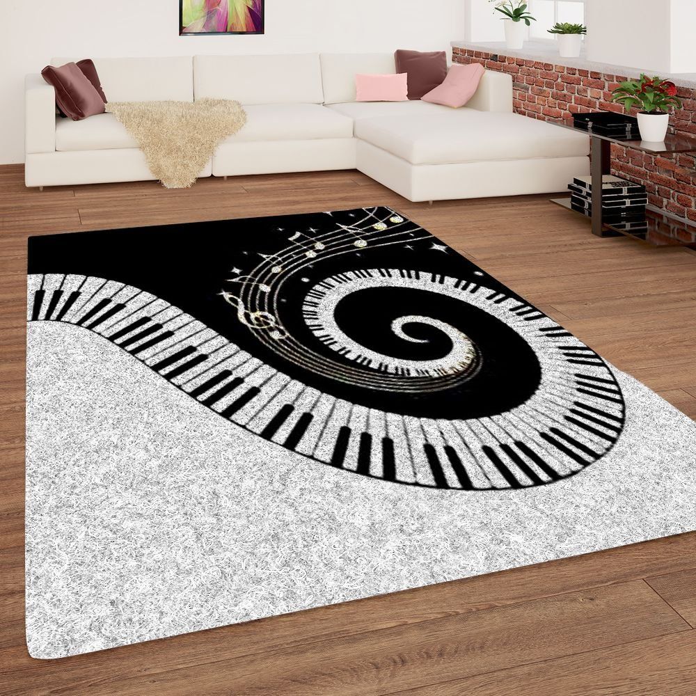 Piano Rug Carpet