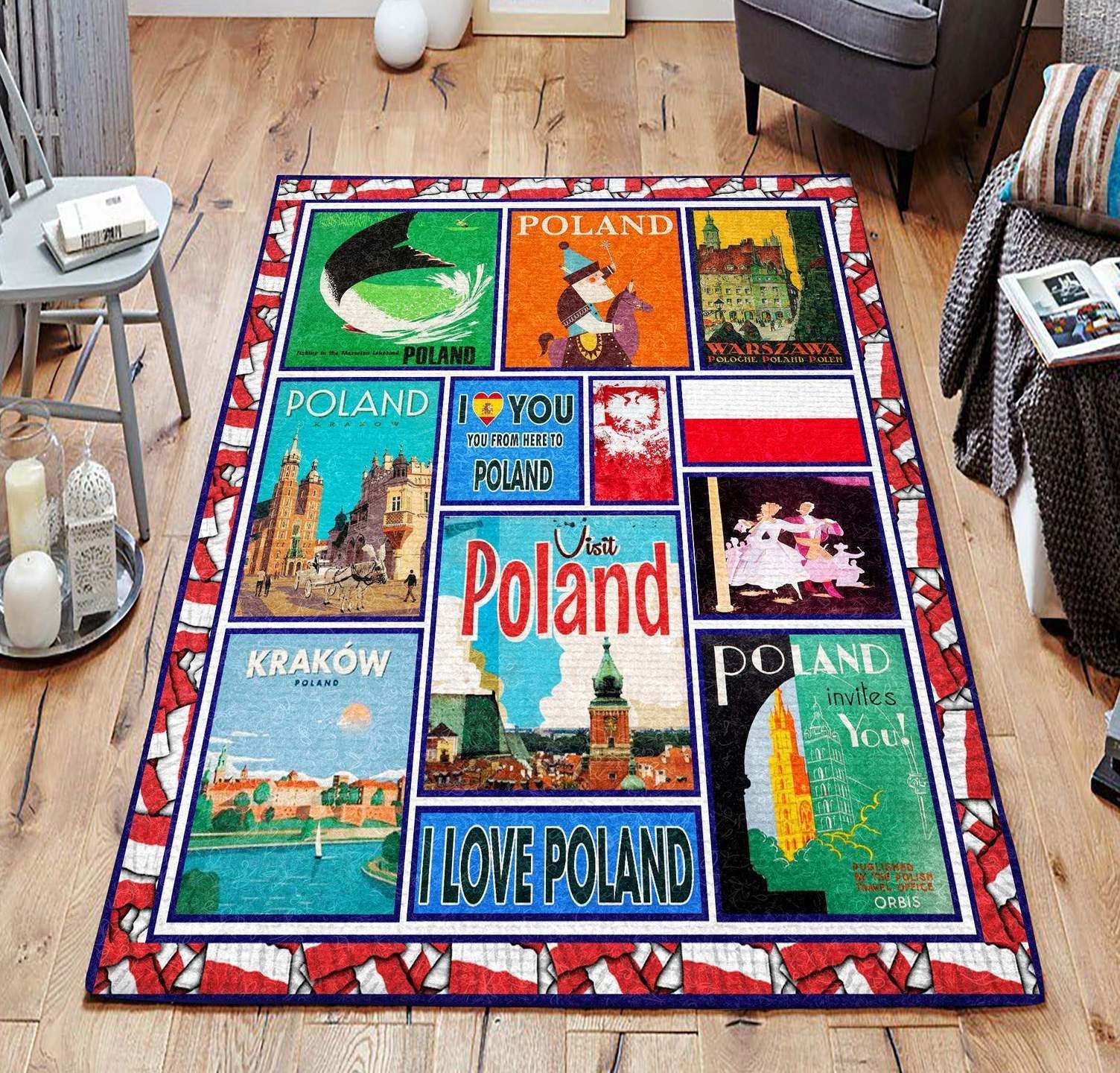 Poland Rug Carpet