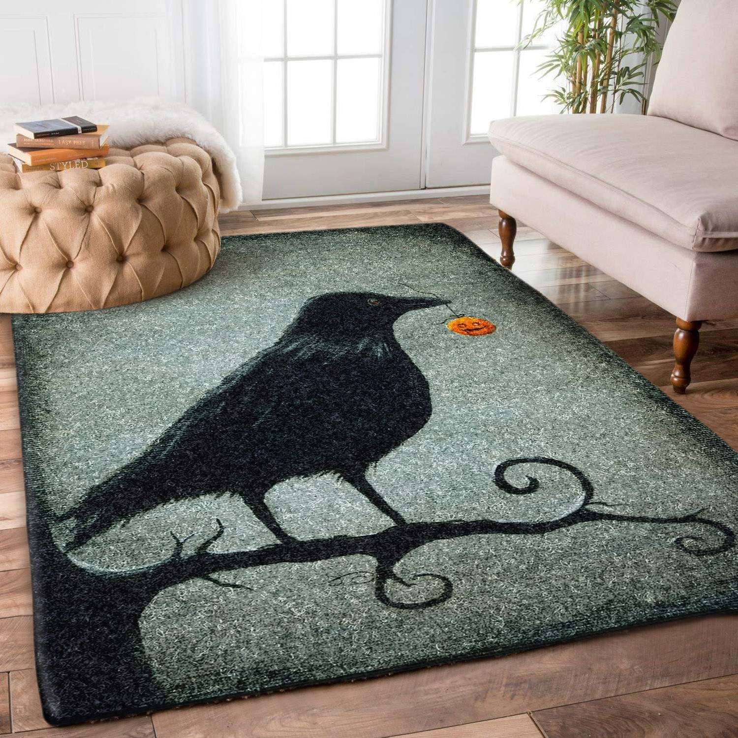 Raven Rug Carpet