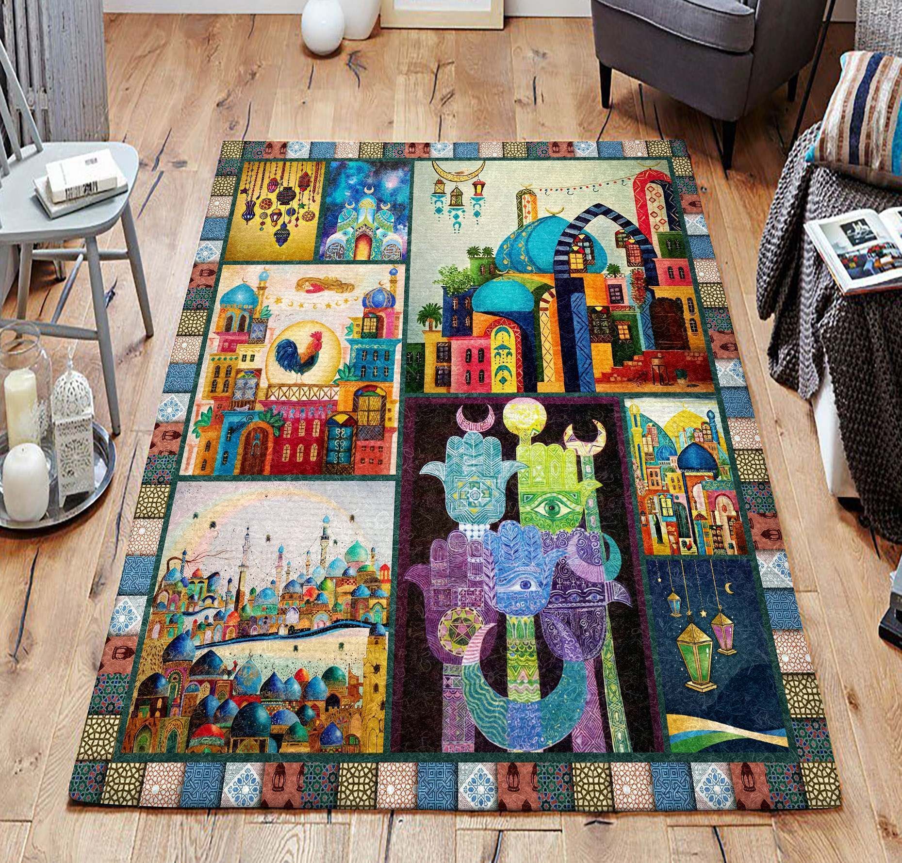 Russia Rug Carpet