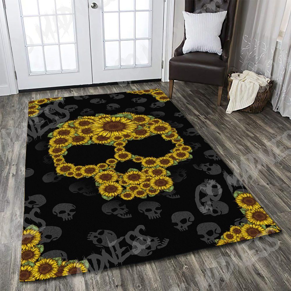 Skull Rug Carpet
