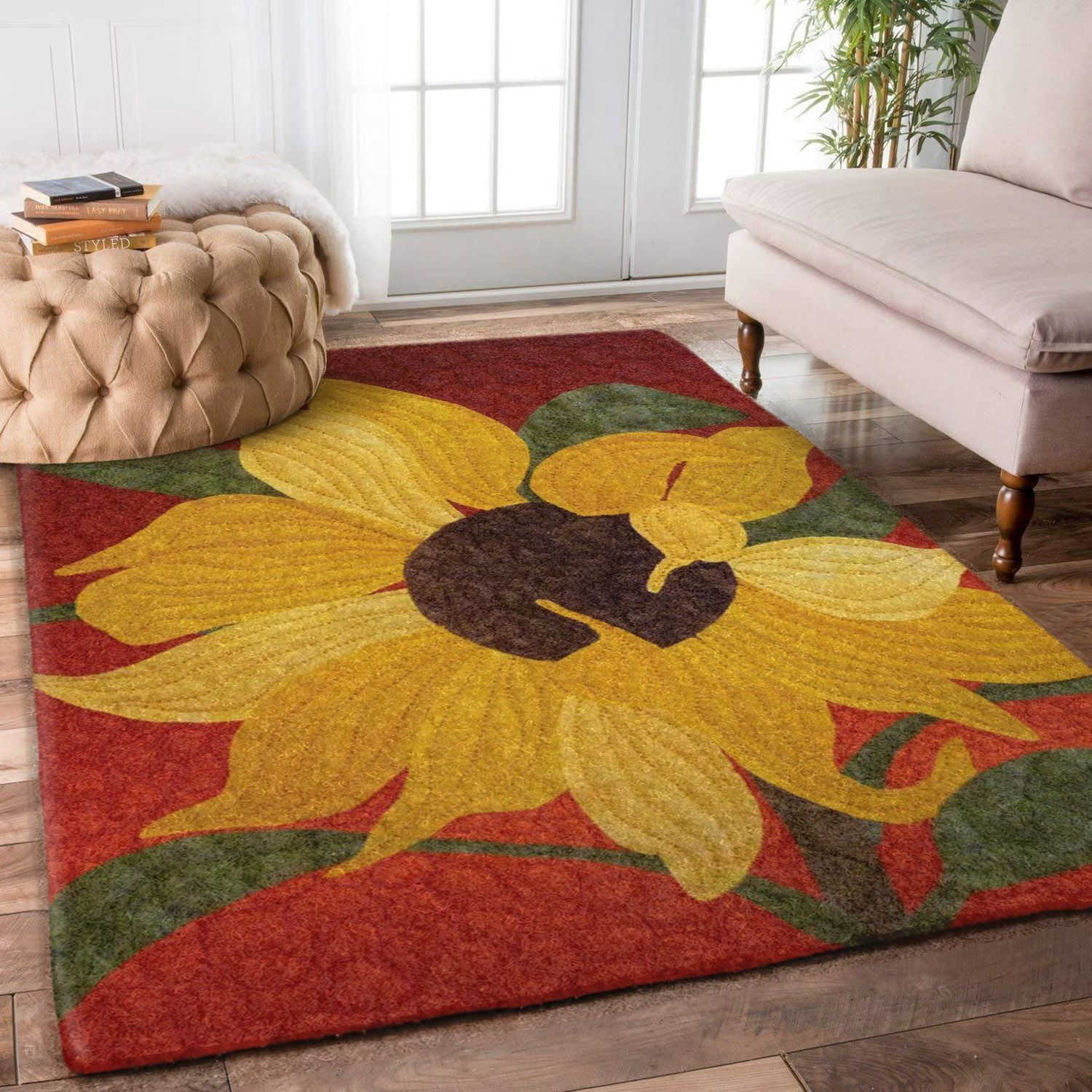 Sunflower Rug Carpet