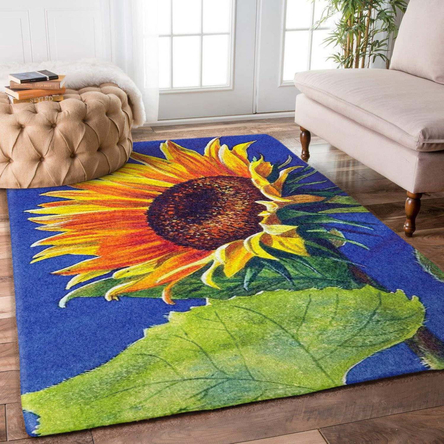 Sunflower Rug Carpet