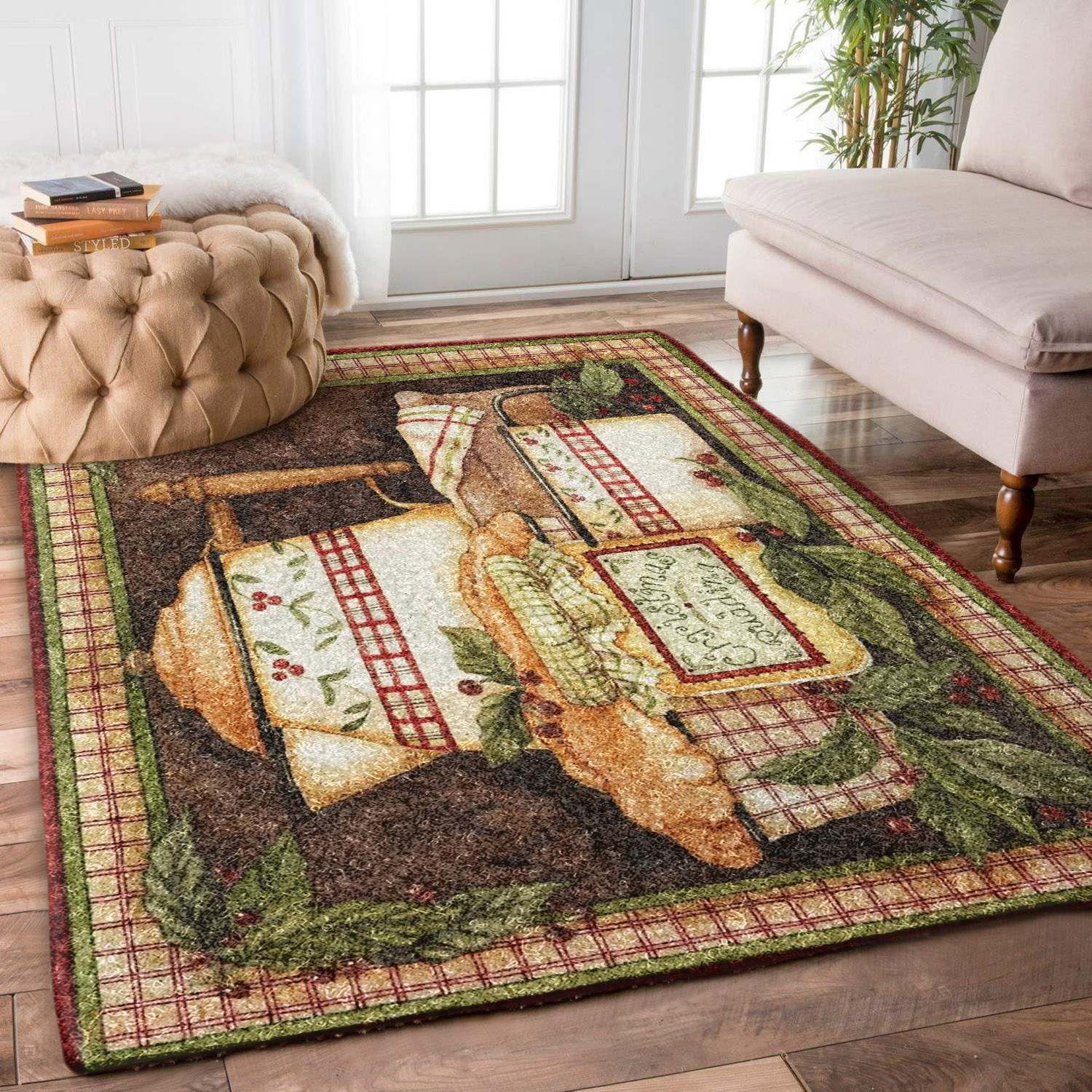 Tea Rug Carpet