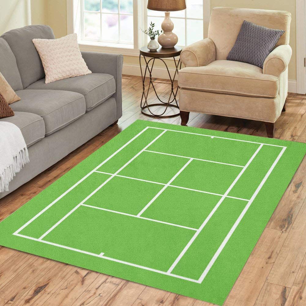Tennis Rug Carpet