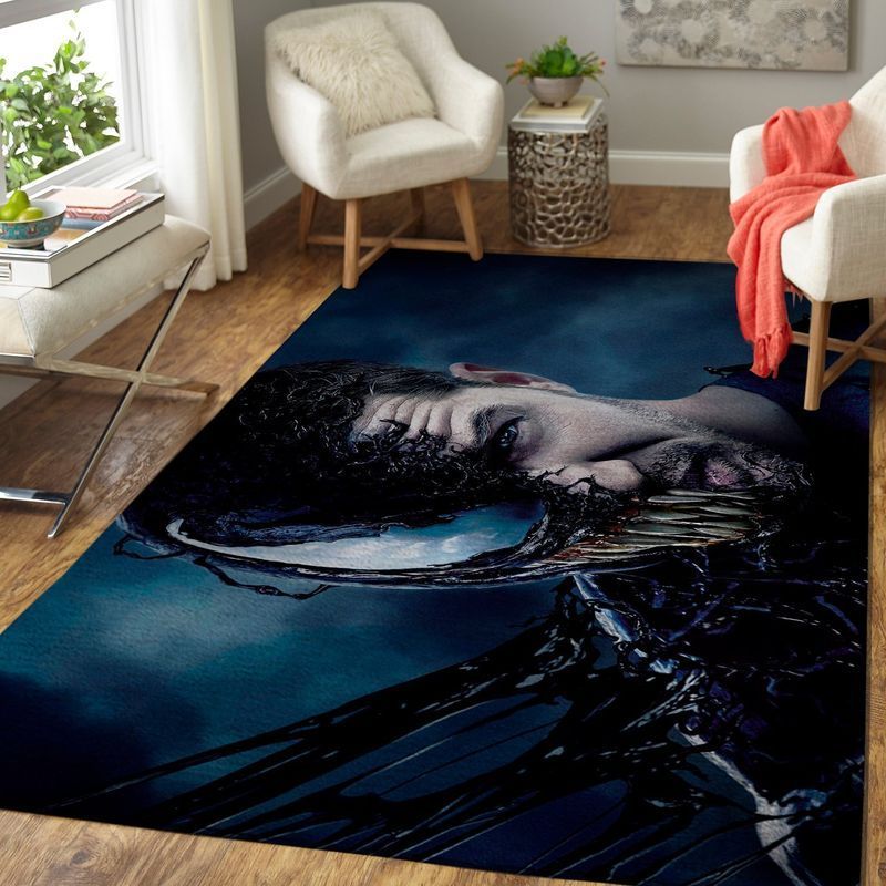 Venom Area Rug Carpet