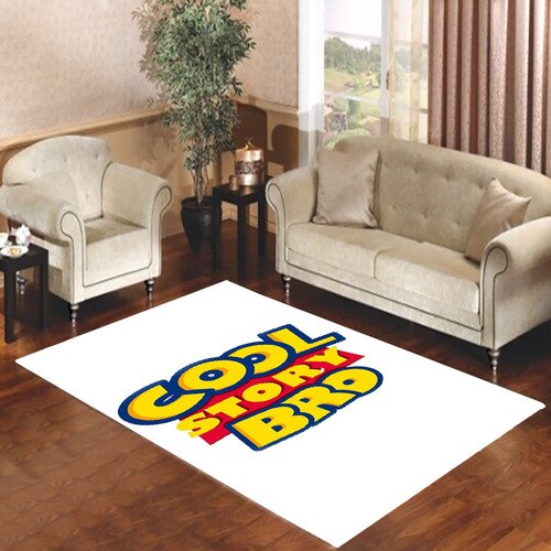cool story bro Living room carpet rugs