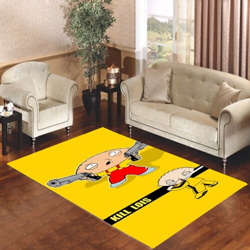 family guy kill Living room carpet rugs