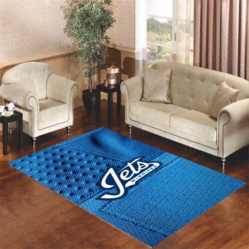 jets winnipeg Living room carpet rugs
