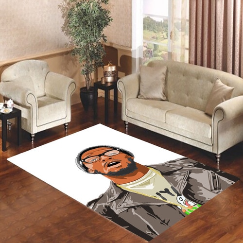 kid cudi Living room carpet rugs