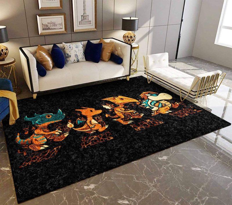 Dinosaur Limited Edition Rug Carpet
