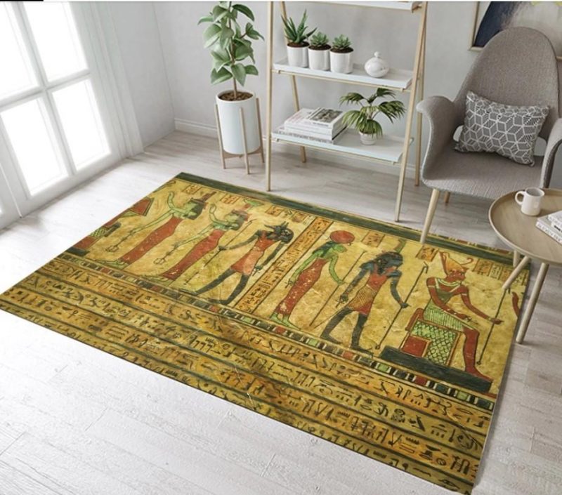 Egypt Limited Edition Rug Carpet