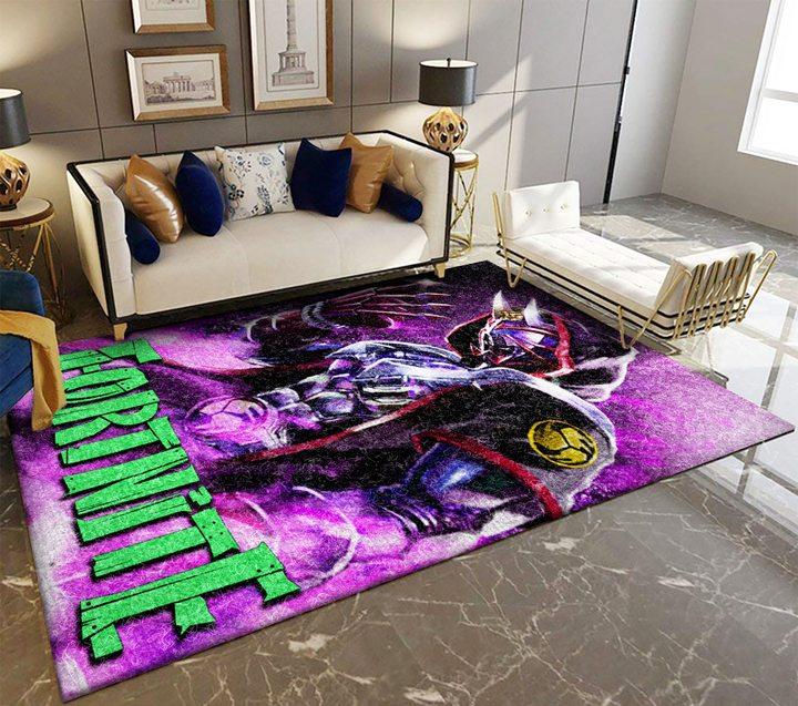 Fortnite Game Living Room Rug Carpet 6