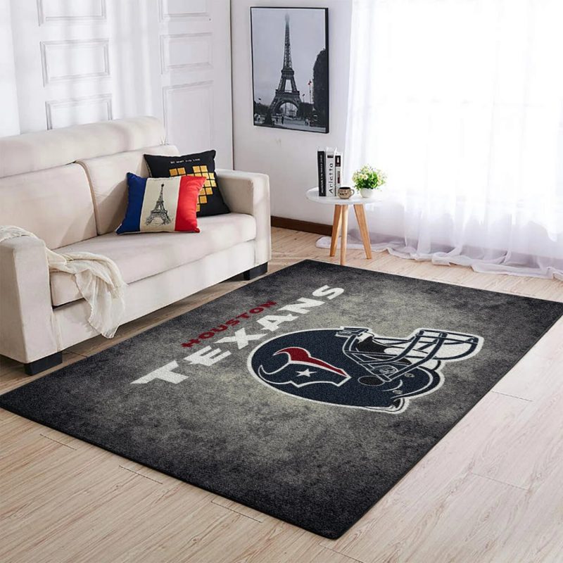 Houston Texans Green Bay Packers Camouflage Carpet Living Room Rugs