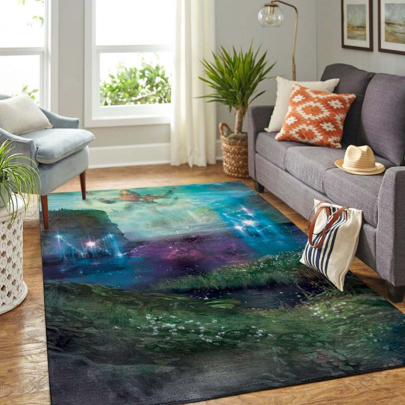 Magic The Gathering Living Room Rugs Carpett 2