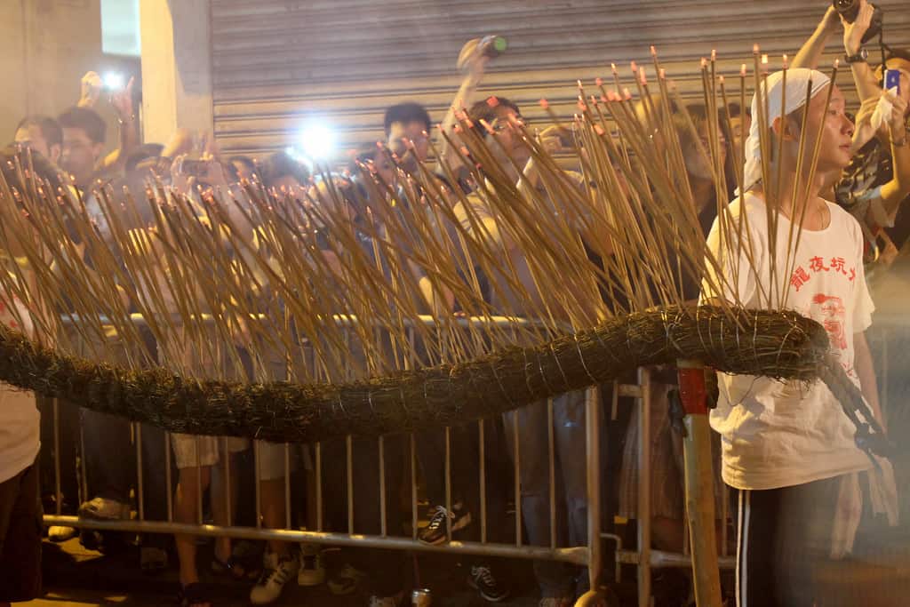 Hong Kong - Mid Autumn Festival