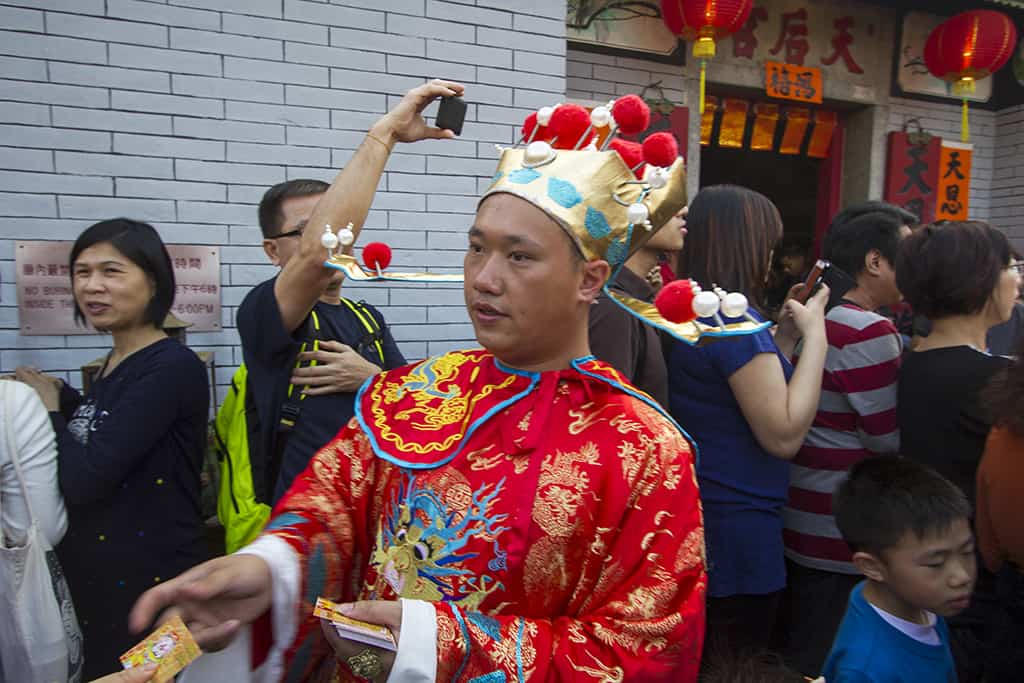 Hong Kong - Chinese New Year
