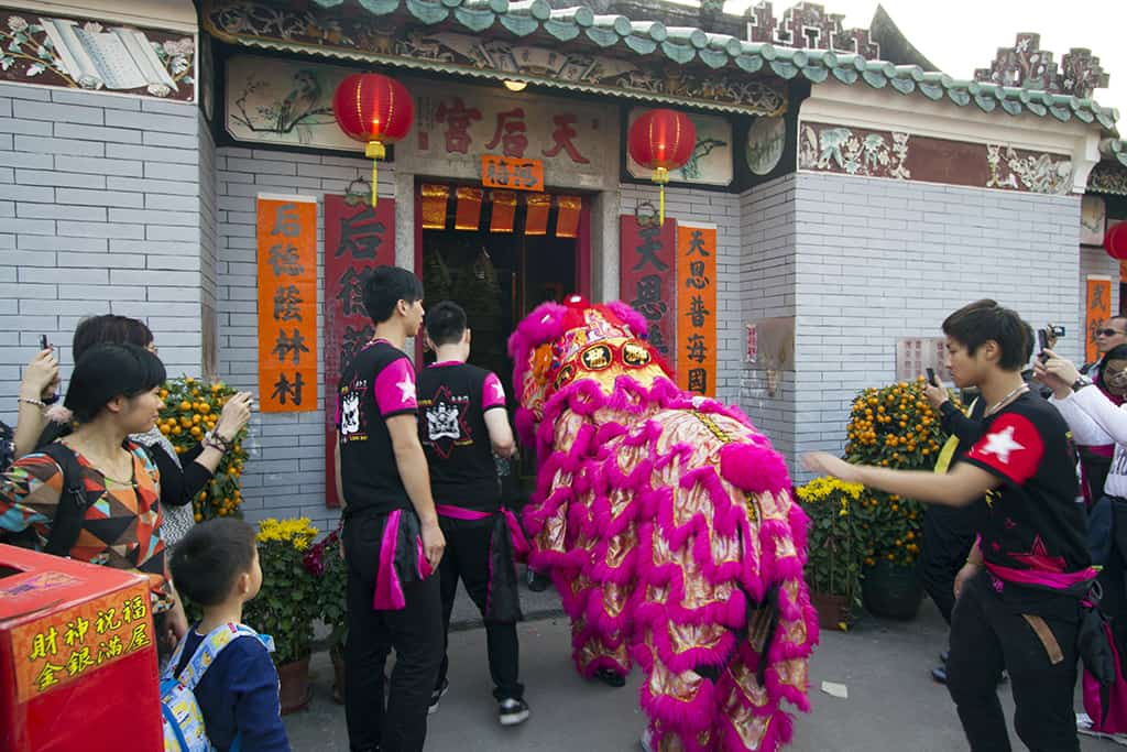 Hong Kong - Chinese New Year
