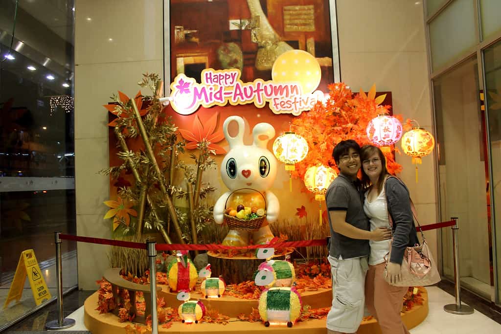 Hong Kong - Mid Autumn Festival