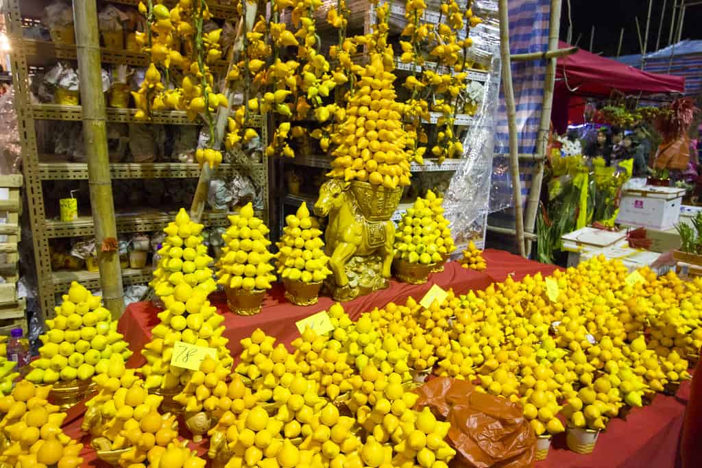 Hong Kong - Chinese New Year
