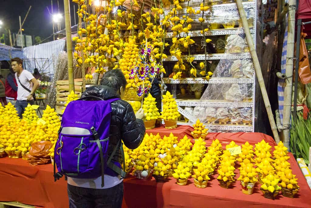 Hong Kong - Chinese New Year