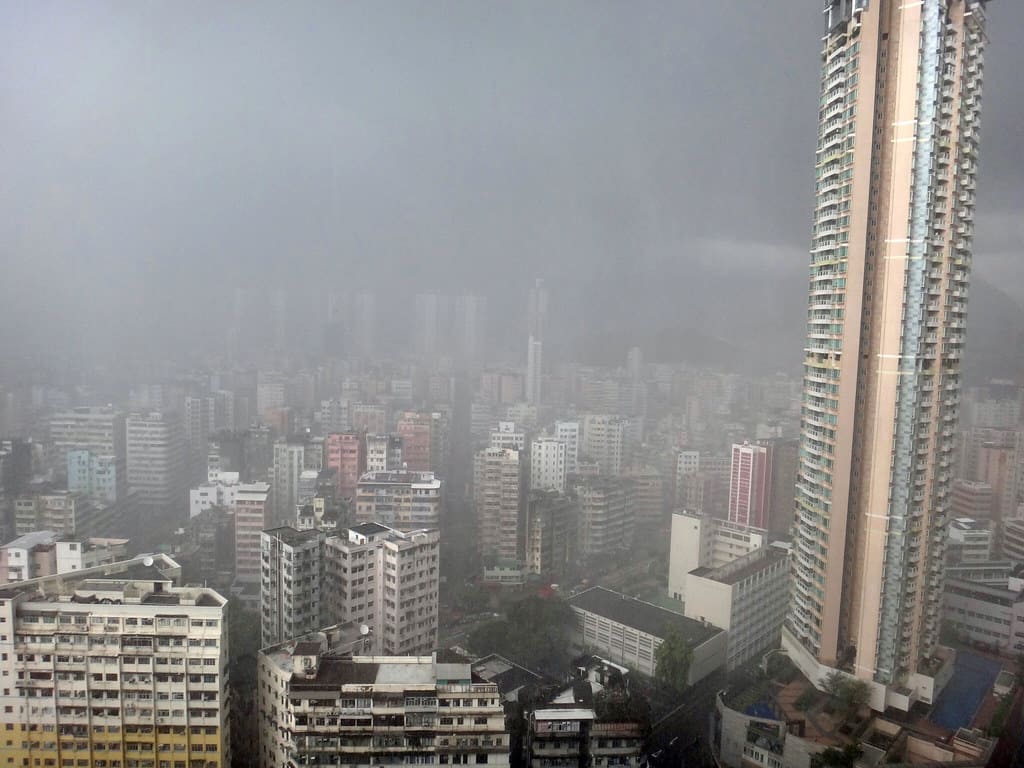 Hong Kong