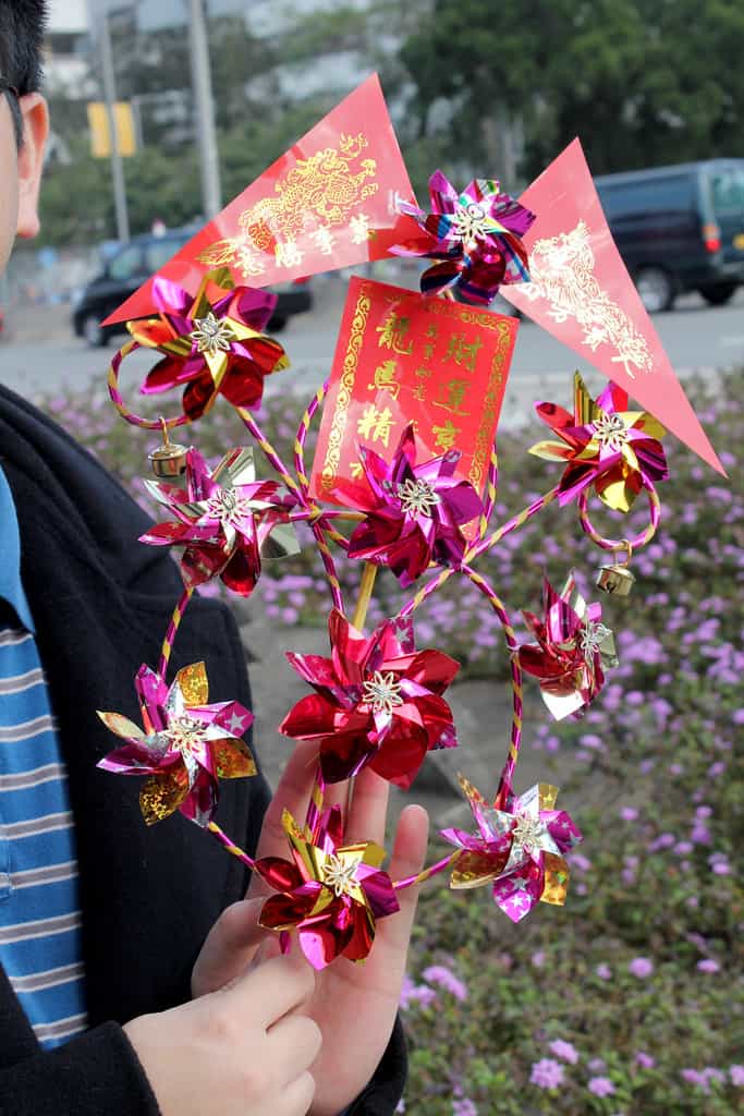 Hong Kong - Chinese New Year