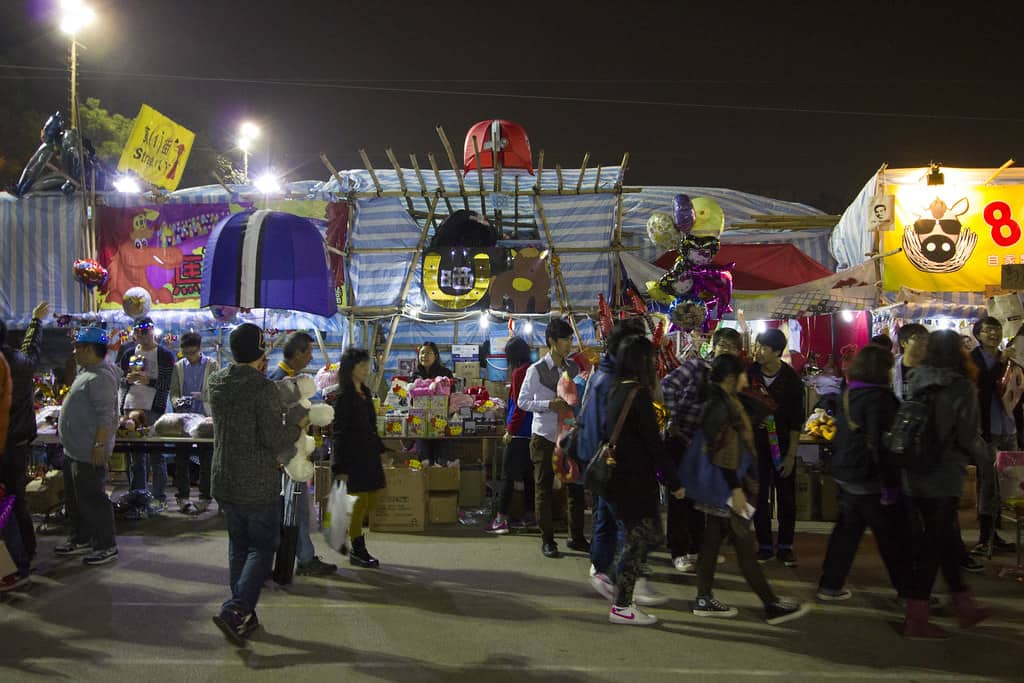 Hong Kong - Chinese New Year