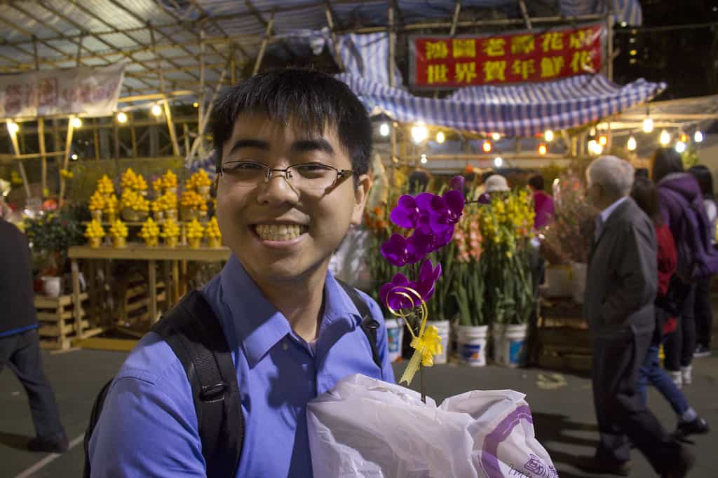 Hong Kong - Chinese New Year