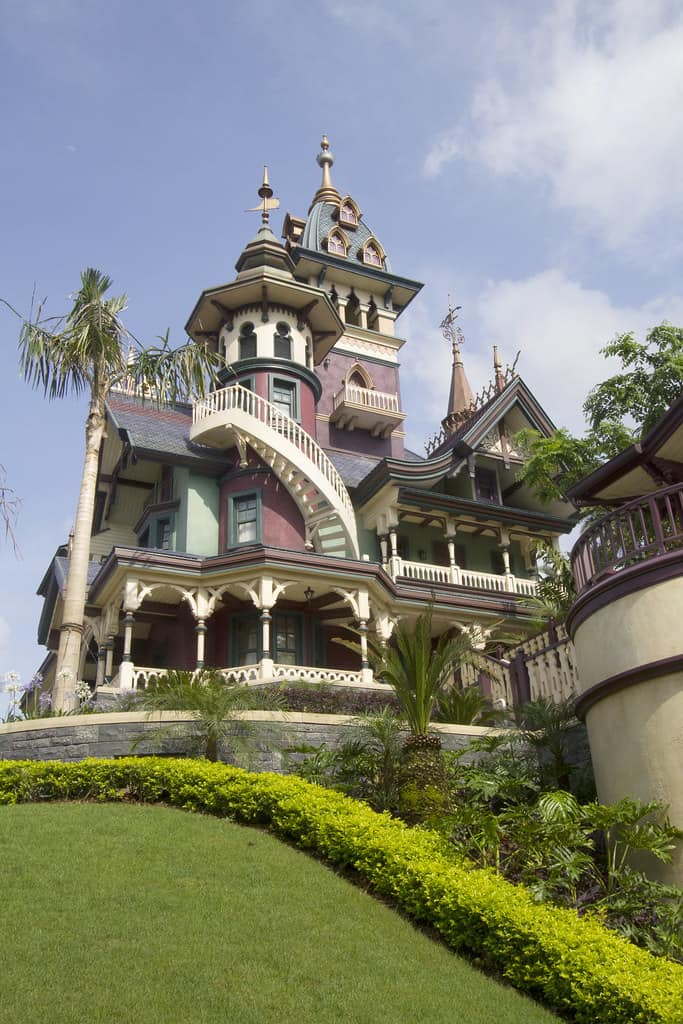 Hong Kong Disneyland