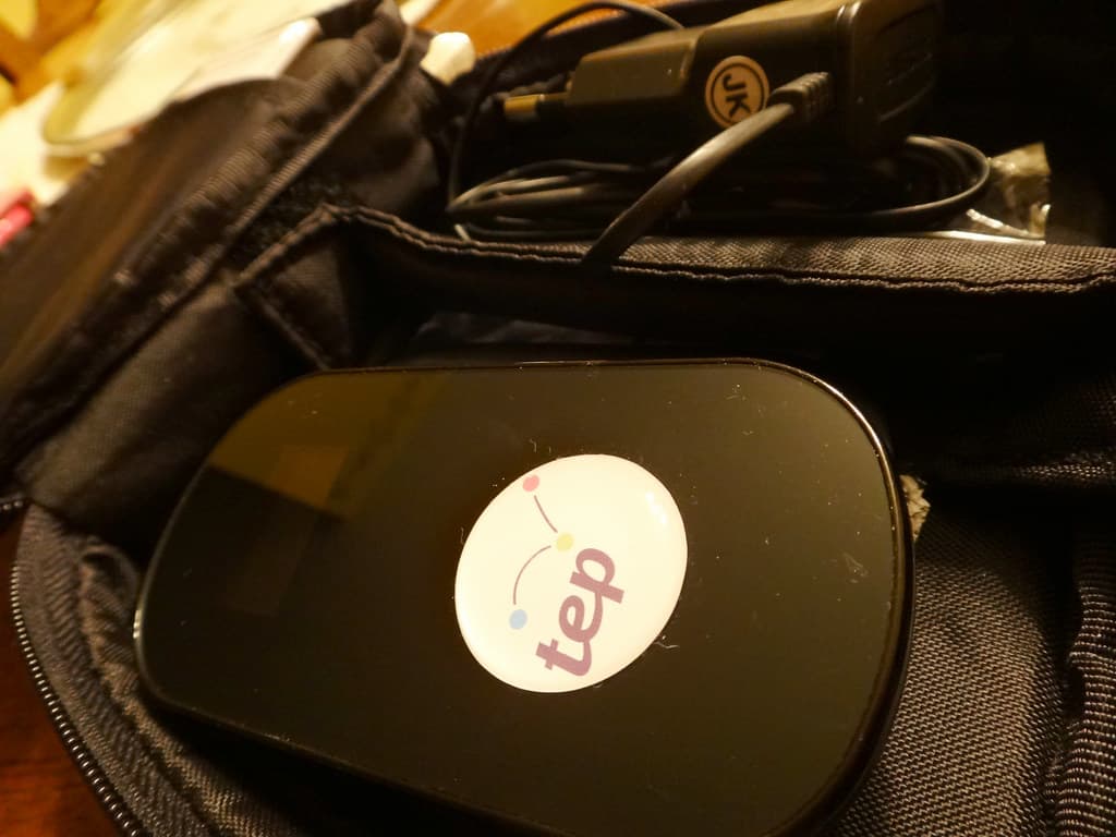 TEP Wireless Device
