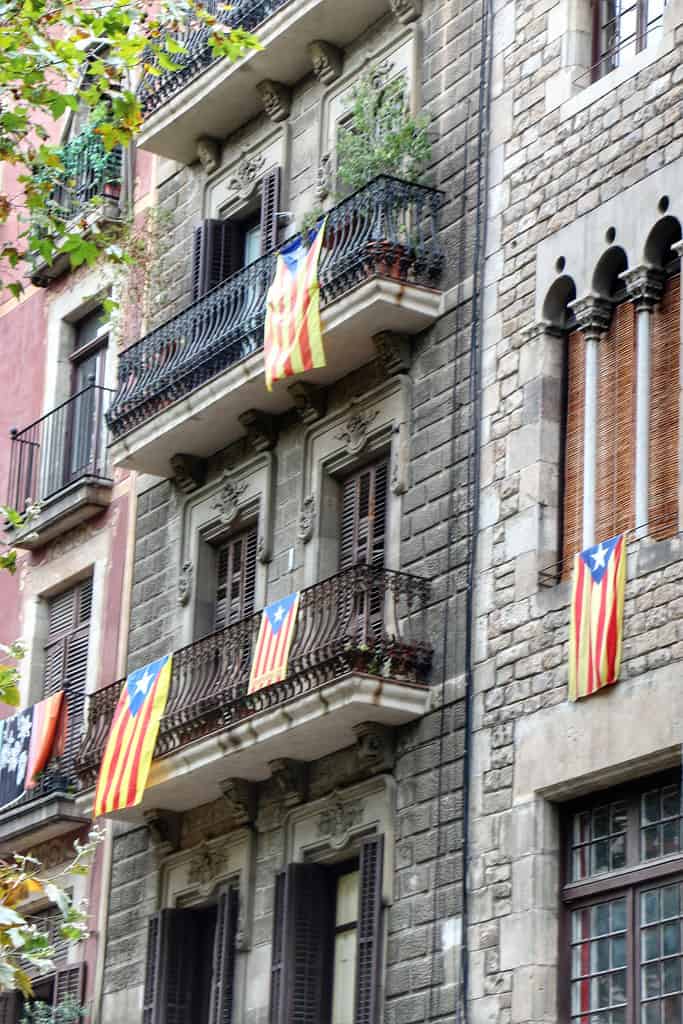 Barcelona - July 2014