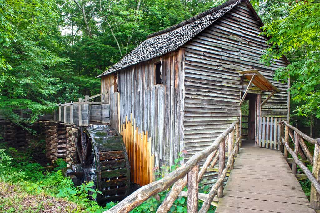 Smoky Mountains, Tennessee