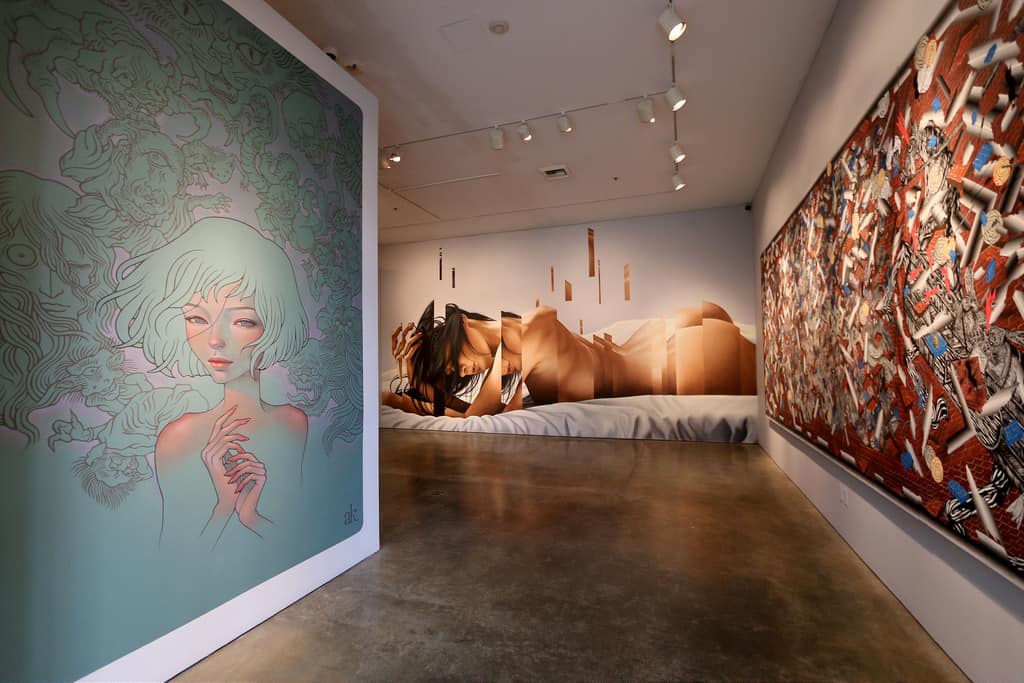 VITALITY AND VERVE: CELEBRATING TRANSIENT STREET ART AT THE LONG BEACH MUSEUM OF ART