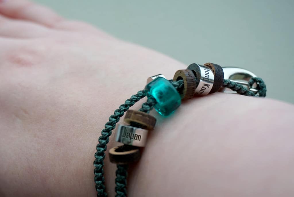 WEAR YOUR TRAVELS IN STYLE WITH EL CAMINO BRACELETS