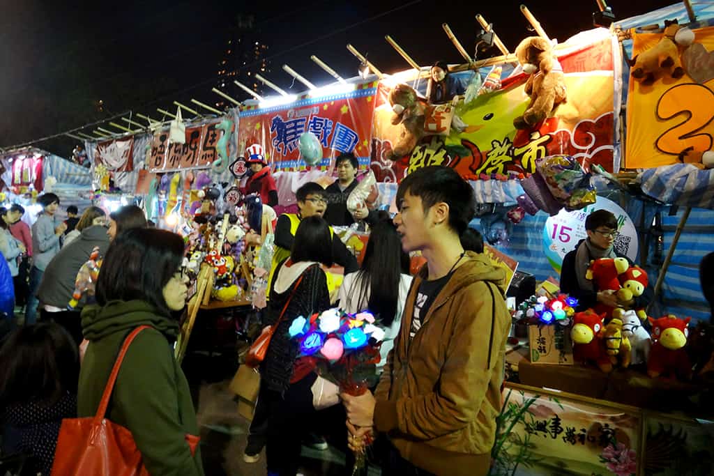 Hong Kong - Chinese New Year