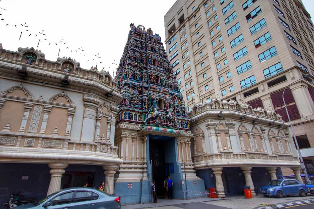The Many Architectural Styles of Malaysia